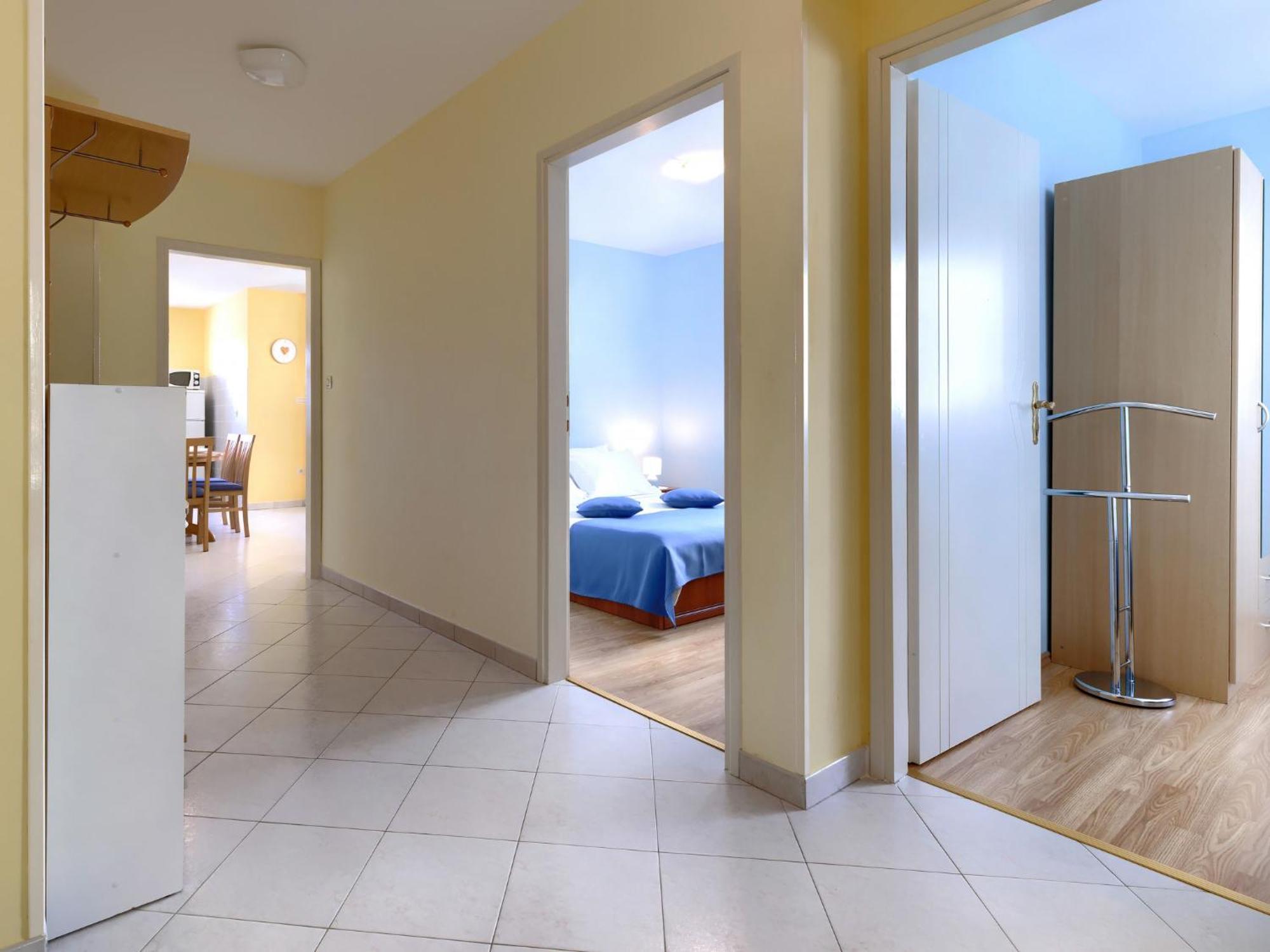 Apartment Egle - Rac163 By Interhome Rabac Exterior photo